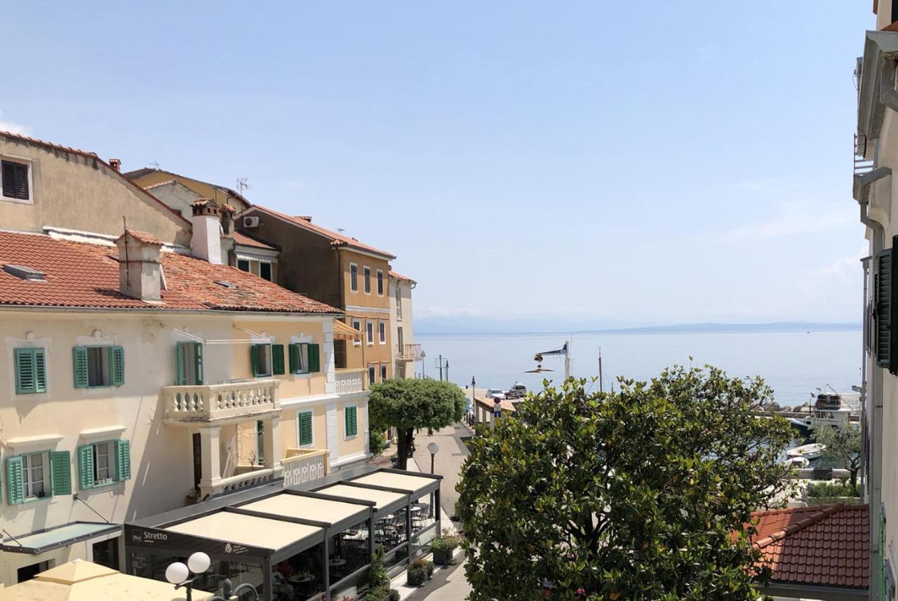 Placa Apartments Mošćenička Draga Extérieur photo