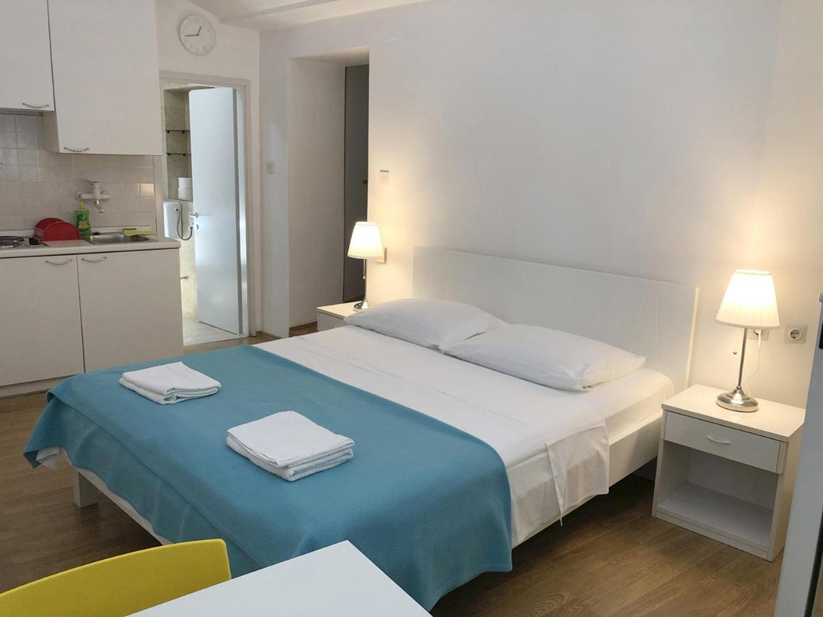 Placa Apartments Mošćenička Draga Extérieur photo