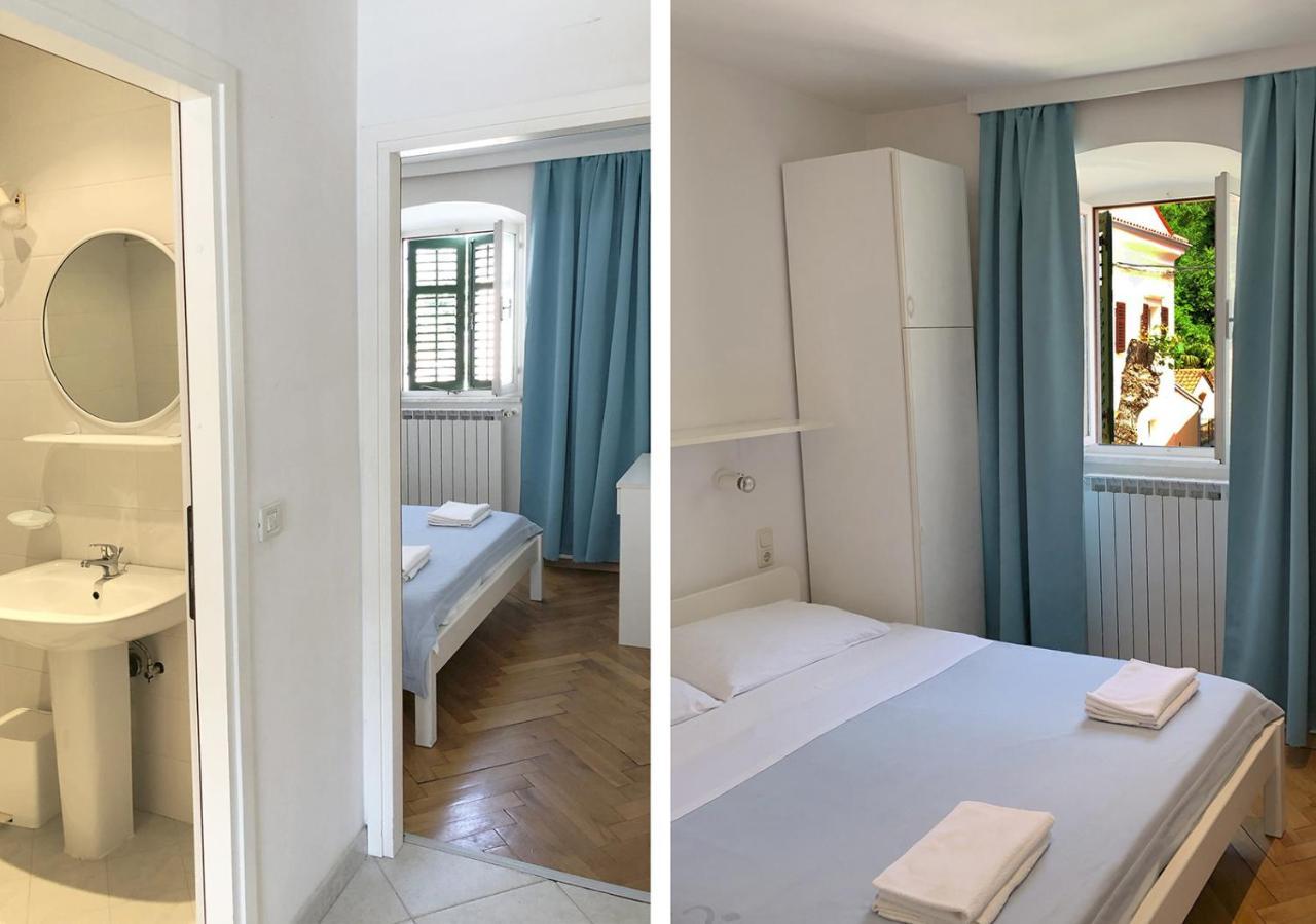 Placa Apartments Mošćenička Draga Extérieur photo