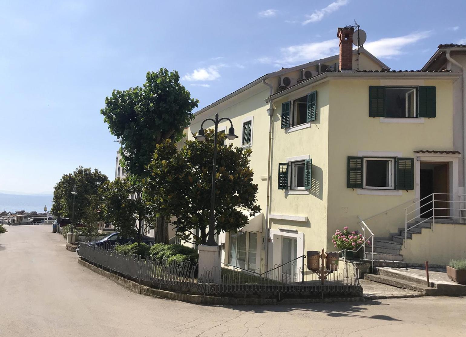 Placa Apartments Mošćenička Draga Extérieur photo