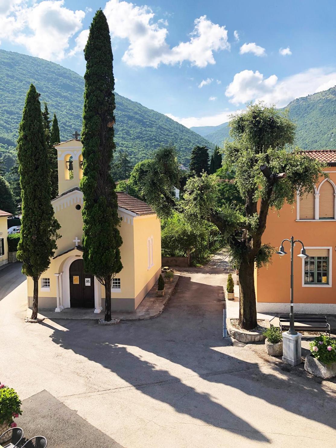 Placa Apartments Mošćenička Draga Extérieur photo