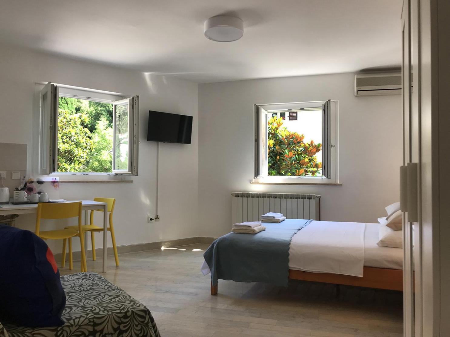 Placa Apartments Mošćenička Draga Chambre photo