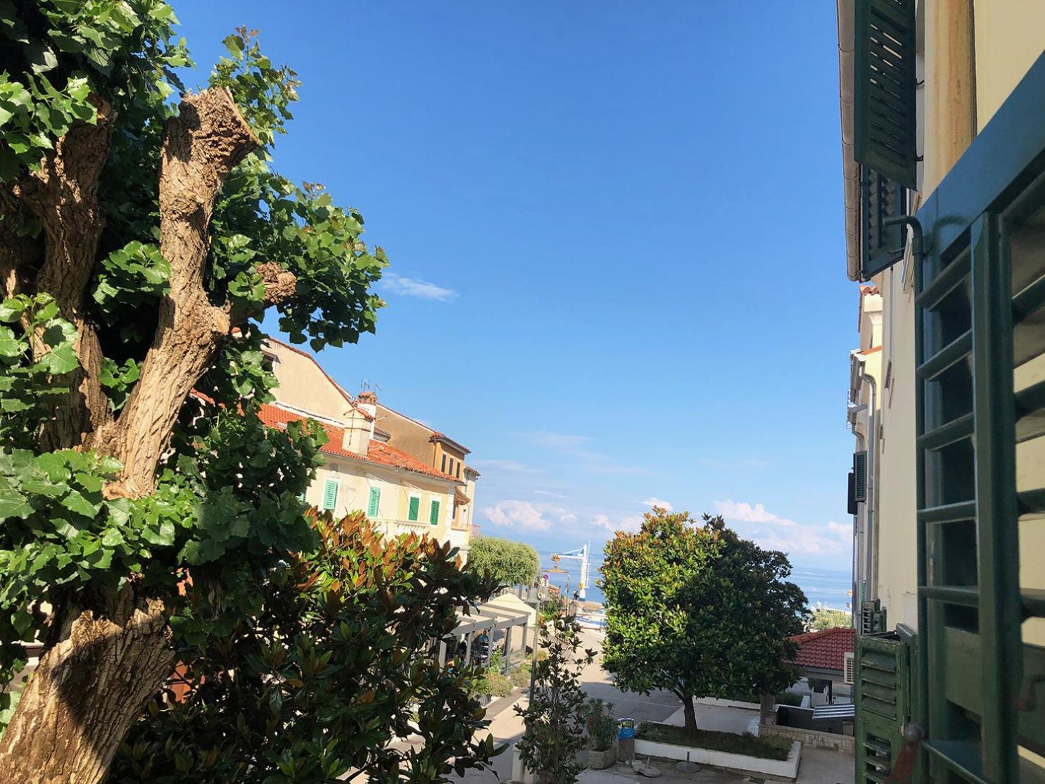 Placa Apartments Mošćenička Draga Chambre photo